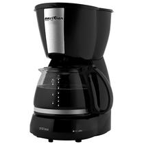 Cafeteira Eletrica Britania CP30 Inox/220V - Preto