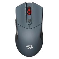 Mouse Gamer Redragon ST4R Pro M917GB 26000 Dpi Sem Fio - Cinza