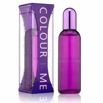 Colour Me Perfume Purple Fem Eau de Parfum 100ML s/C