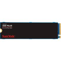 SSD Interno Sandisk M.2 Nvme 250GB Plus Gen 3.0  SDSSDA3N-250G-G26