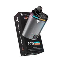 Pod Descartavel The Black Sheep 20K Puffs Menthol / Mango Peach Watermelon