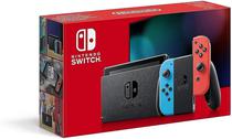 Nintendo Consolas Switch Had-s-Kabah (JPN) Azul Neon/Rojo Neon