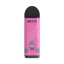 Life Pod Refil 8000 Puffs Tropical