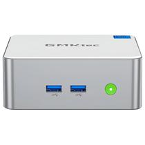 Mini PC Gmktec Nucbox M3 Intel Core i5 12450H de 2.0GHZ / 16GB de Ram / 512GB SSD - White