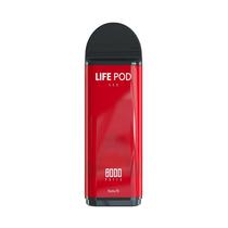 Life Pod Refil 8000 Puffs Coke