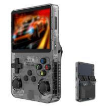 Consola Game R36S 64GB Black