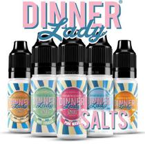 Salt Dinner Lady 30ML Salt Purple Rain 50MG