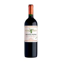 Bebidas Montes Alpha Vino Montes Red Blend 750ML - Cod Int: 73806