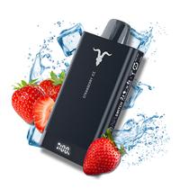 Pod Descartavel Ignite V150 15000 Puffs - Strawberry Ice