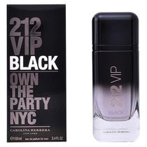 Perfume CH 212 Vip Black Edp 100ML