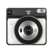 Fujifilm Camaras Fotograficas Instax Square SQ6 Pearl Plastico White