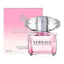 Perfume Feminino Versace Bright Crystal Edt 90ML