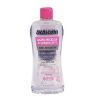 Desmaquillante Babaria Agua Micelar Rosa Mosqueta 400ML