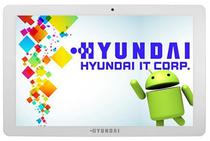 Tablet Hyundai Maestro Tab HDT-A435G4U Lte Dual Sim 10.1" 8GB/1GB - Branco