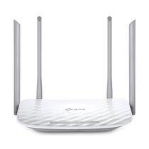 Roteador Tplink Archer C50 (W) Wifi Dual Band AC1200 5 GHZ 867 MBPS - Branco