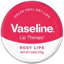 Protetor Labial Vaseline Lip Therapy Rosy Lips 17G