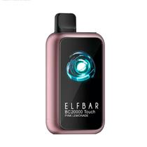 Pod Elfbar BC2000 Touch 20.000 Puffs - Pink Lemonade