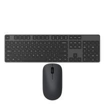 Kit Teclado + Mouse Xiaomi BHR6100GL Wireless Preto