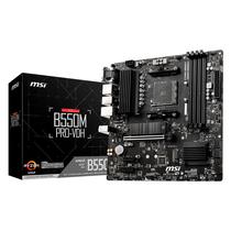 Placa Mae MSI B550M Pro-VDH DDR4 Socket AM4 Chipset AMD B550 Micro ATX