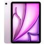 Apple iPad Air 2024 MUWF3LL/A 11" Chip M2 128GB - Roxo