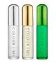 Kit Perfume Colour Me Silver Sport|Gold|Green - Edp Masculino 50ML