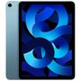 Apple iPad Air 5 de 10.9" MM9E3LL/A A2588 Wi-Fi com Chip M1 8/64GB 12MP/12MP iPados (2022) - Blue (Caixa Feia)