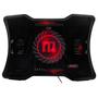 Cooler para Notebook Maxell LC-2 Xstand 15" LED / USB - Preto