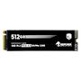 SSD M.2 Keepdata 512GB Nvme PCI-Exp 4.0 - KDNV512G4.0-16GTS