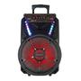 Speaker Kolav S1201 12" Recarregavel / USB / TF / 1-Microfone / Bluetooth