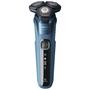 Barbeador Eletrica Philips S5582/20 Shaver Series 5000 Bivolt - Preto/Azul