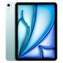 Apple iPad Air 2024 MUWH3LL/A 11" Chip M2 256GB - Azul