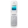 Celular Samsung GT-E1272 DS 32/64MB 1.77" - White (Caixa Feia)