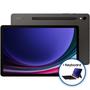 Tablet Samsung Galaxy Tab S9 SM-X710 Wi-Fi 12/256GB 11" 13/12MP A13 s/L Graphite + Keyboard (Deslacrado)