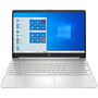 Notebook HP 15-DY5024NR de 15.6" FHD com Intel Core i5-1235U/8GB Ram/256GB SSD/W11 - Natural Silver